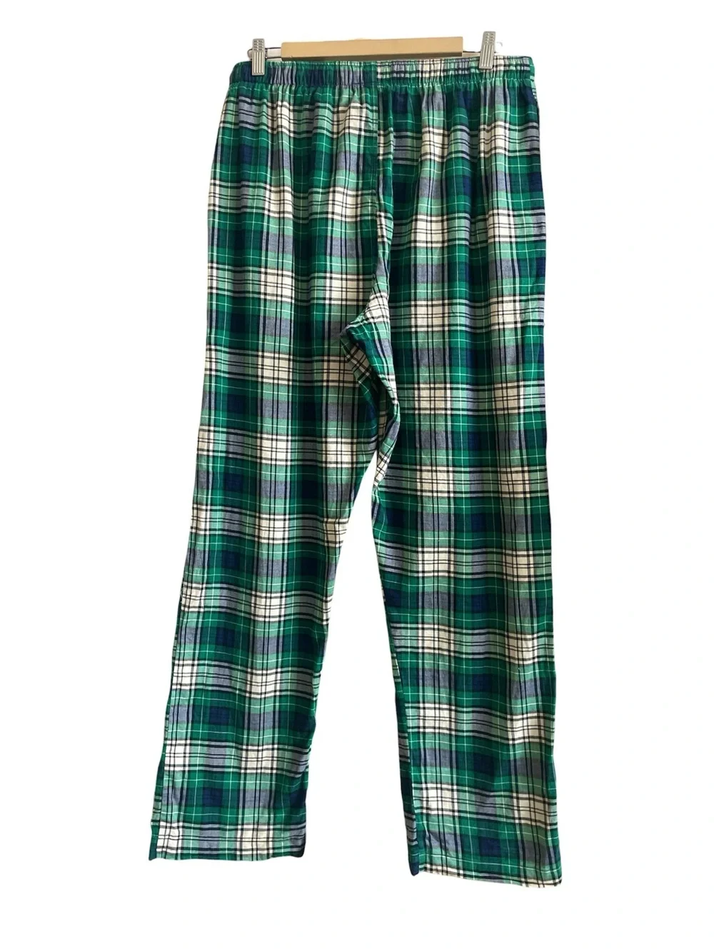 Polo Ralph Lauren Sleepwear Mens Large Pajama Pants Plaid Flannel Lounge